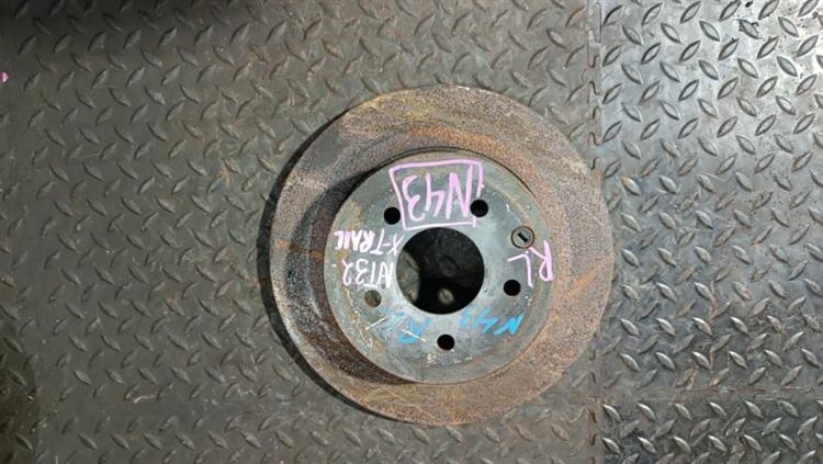 Тормозной диск Ниссан Х-Трейл в Ульяновске 107949
