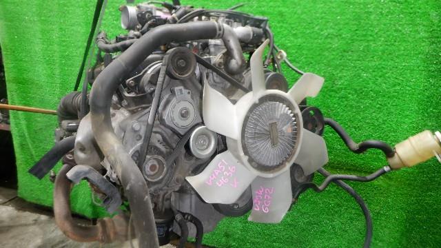 Двигатель Мицубиси Паджеро в Ульяновске 2078481