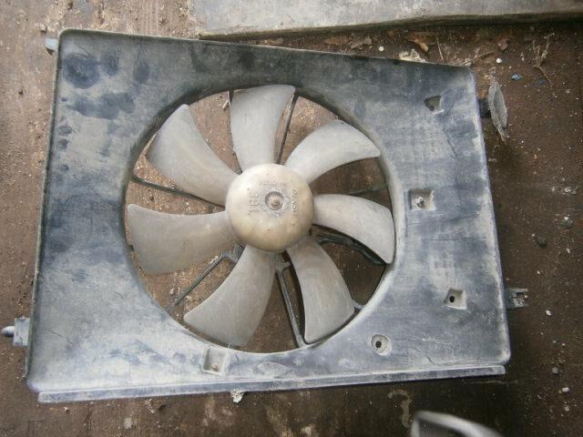 Диффузор радиатора Хонда Фит в Ульяновске 24055