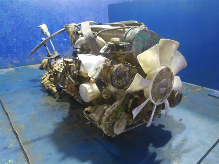 Двигатель Мицубиси Паджеро в Ульяновске 341743