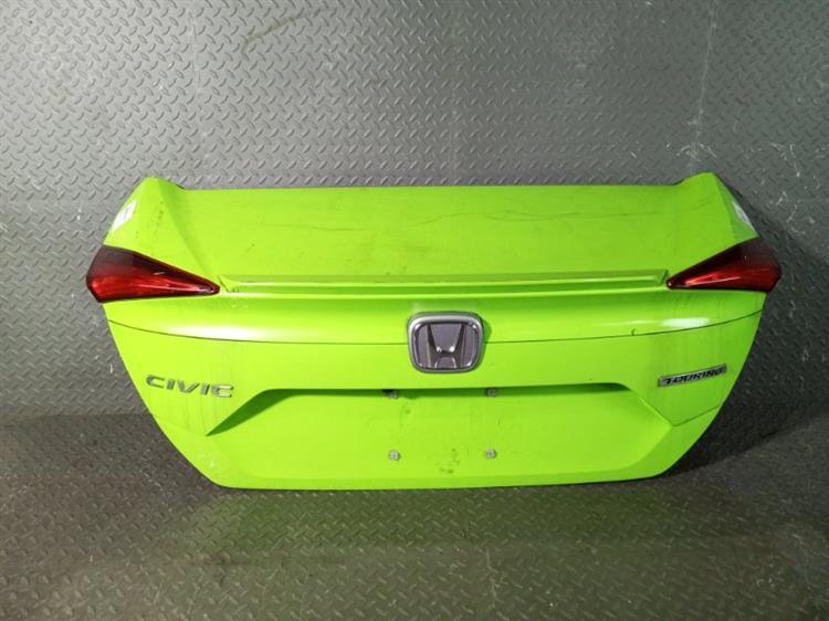 Крышка багажника Хонда Цивик в Ульяновске 387606