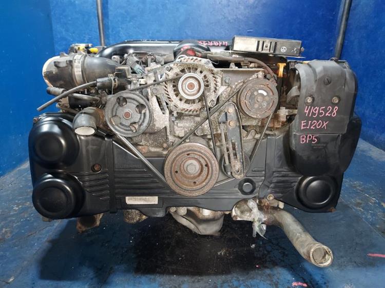 Двигатель Субару Легаси в Ульяновске 419528
