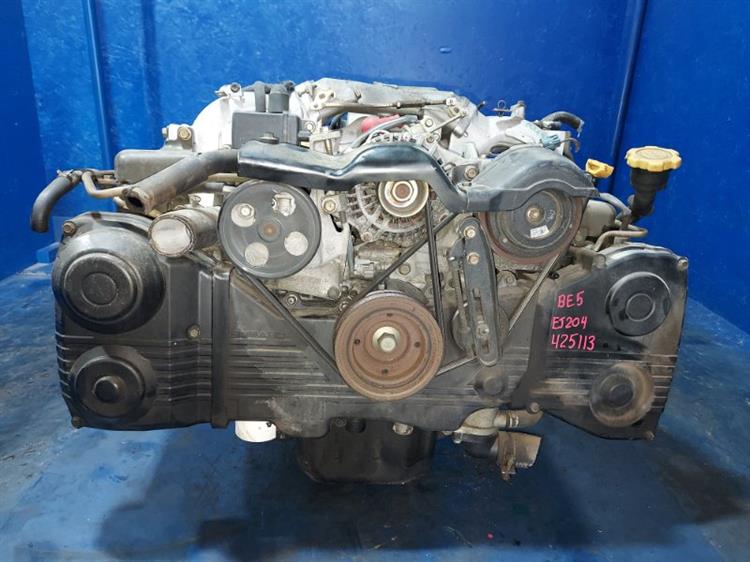 Двигатель Субару Легаси в Ульяновске 425113
