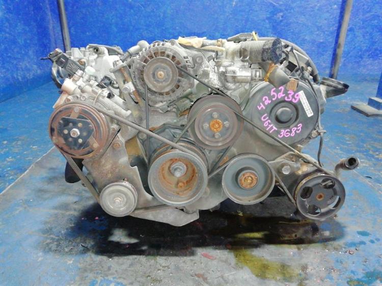 Двигатель Мицубиси Миникаб в Ульяновске 425239
