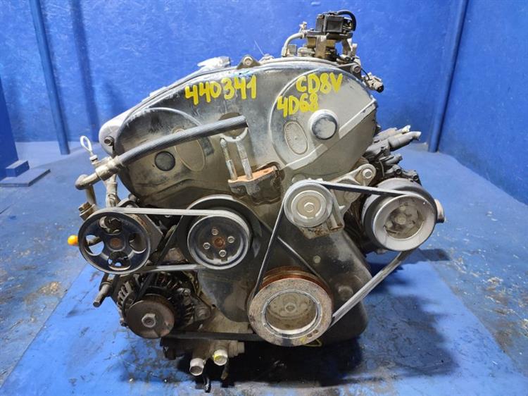 Двигатель Мицубиси Либеро в Ульяновске 440341