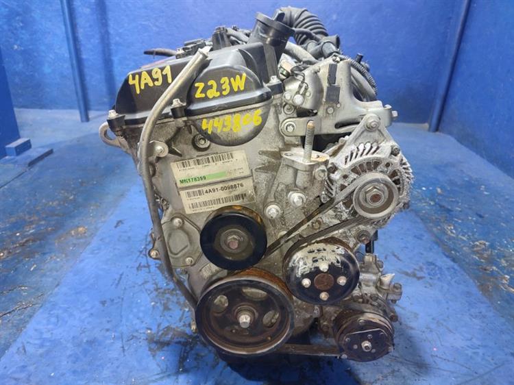 Двигатель Мицубиси Кольт в Ульяновске 443806