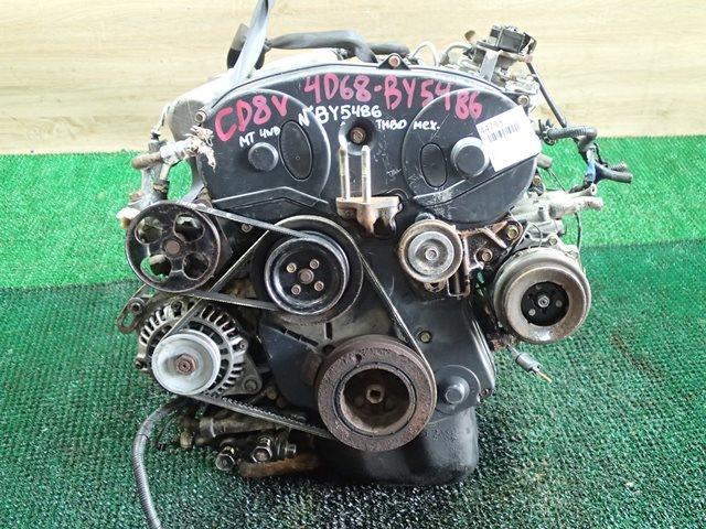 Двигатель Мицубиси Либеро в Ульяновске 44733