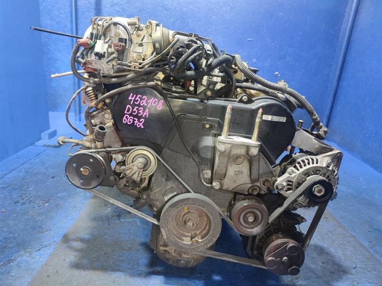 Двигатель Мицубиси Эклипс в Ульяновске 452108