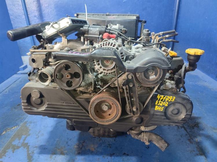 Двигатель Субару Легаси в Ульяновске 471793