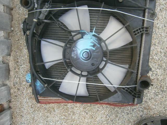 Диффузор радиатора Хонда Инспаер в Ульяновске 47890