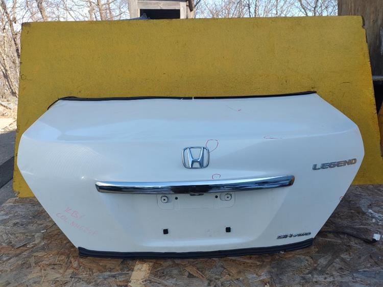 Крышка багажника Хонда Легенд в Ульяновске 50805