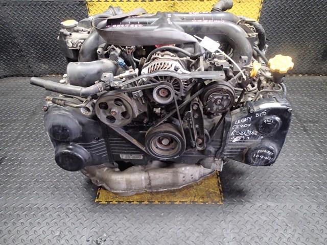 Двигатель Субару Легаси в Ульяновске 51654