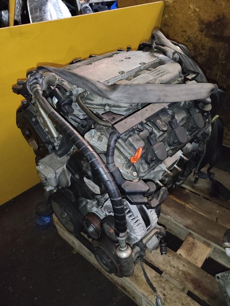 Двигатель Хонда Легенд в Ульяновске 551641