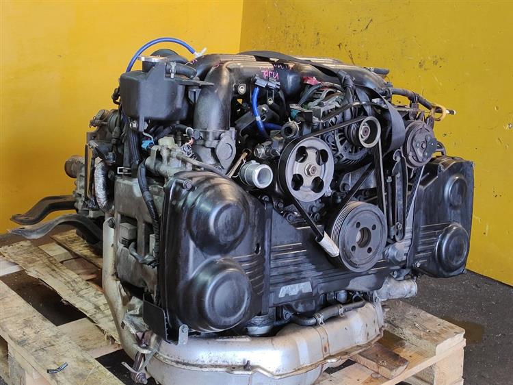 Двигатель Субару Легаси в Ульяновске 553401