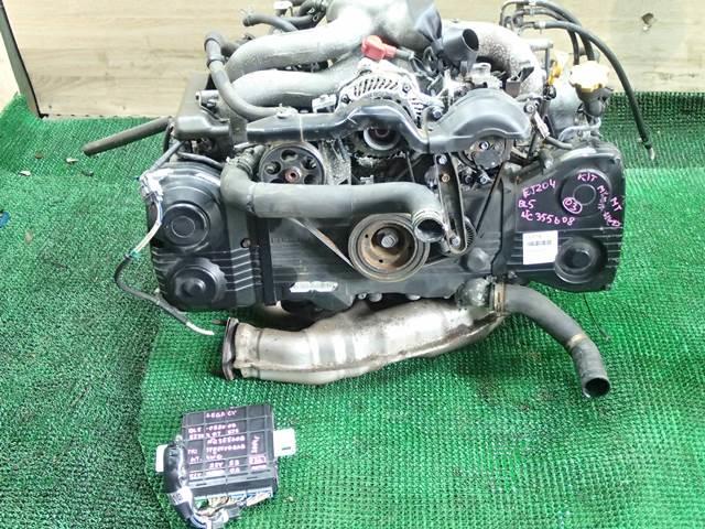 Двигатель Субару Легаси в Ульяновске 56378