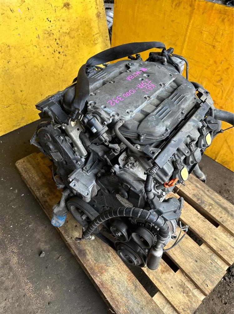 Двигатель Хонда Легенд в Ульяновске 62138
