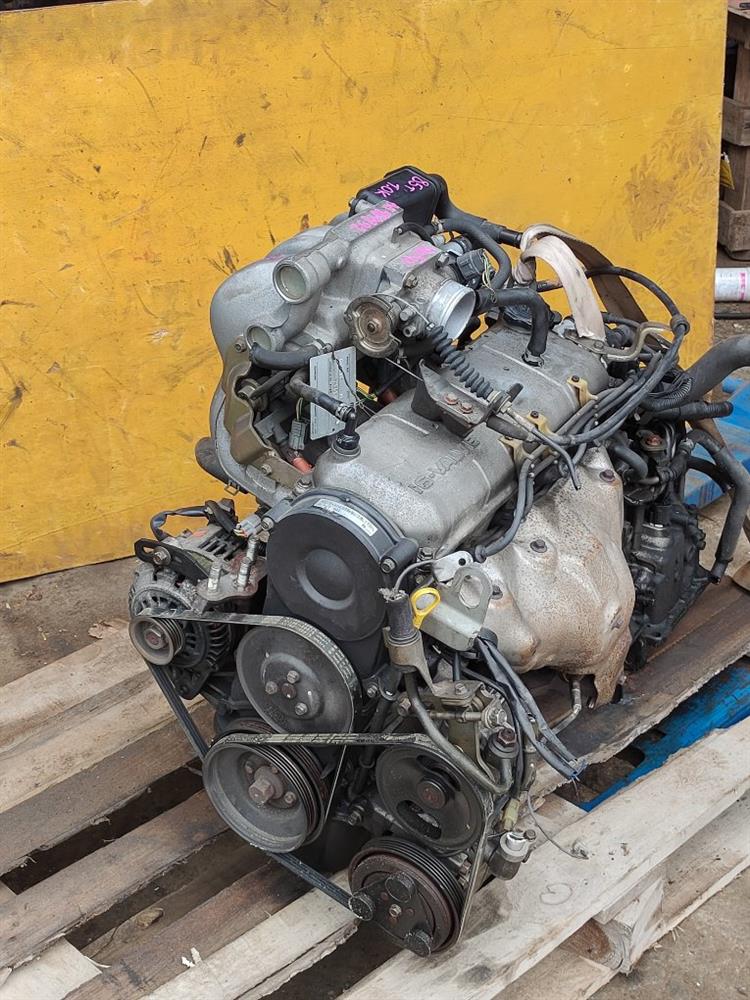 Двигатель Мазда Демио в Ульяновске 642011
