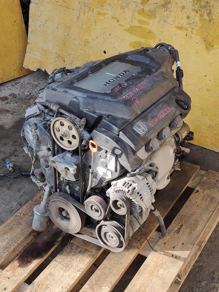 Двигатель Хонда Инспаер в Ульяновске 64387