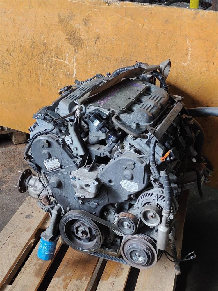Двигатель Хонда Легенд в Ульяновске 644911