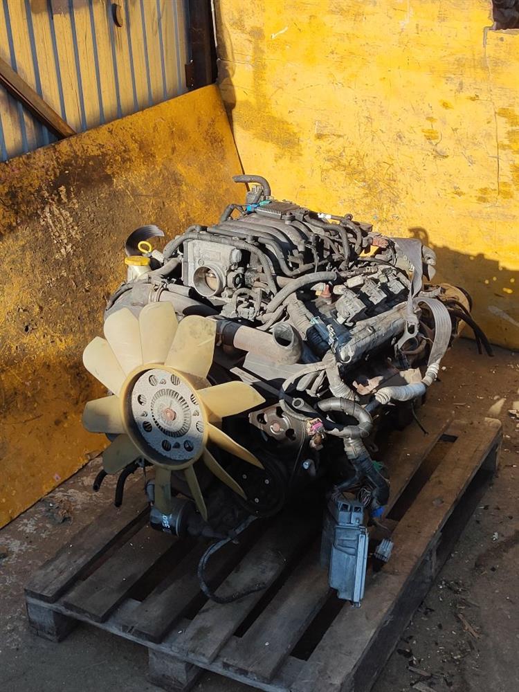 Двигатель Исузу Визард в Ульяновске 68218