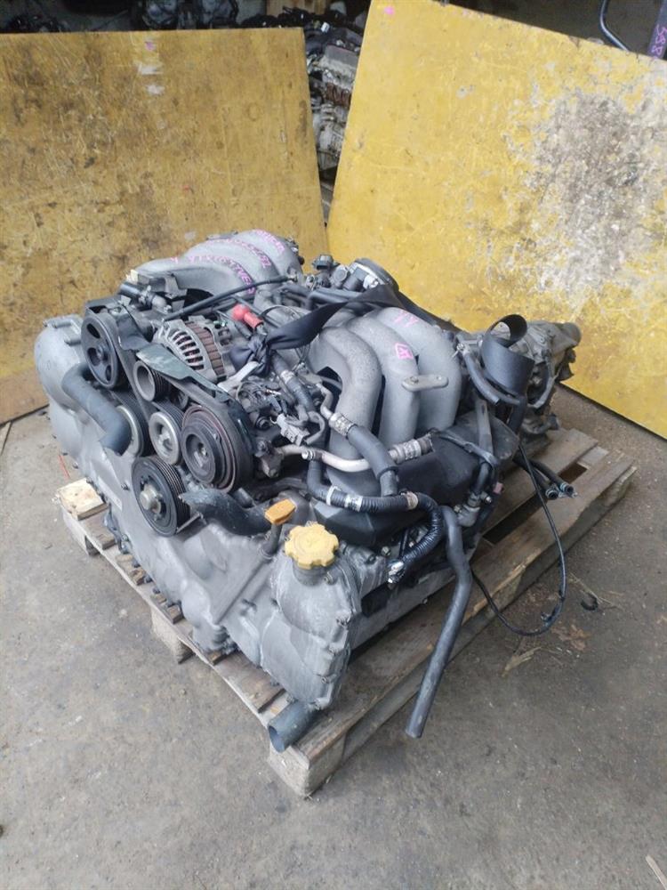 Двигатель Субару Легаси в Ульяновске 69808
