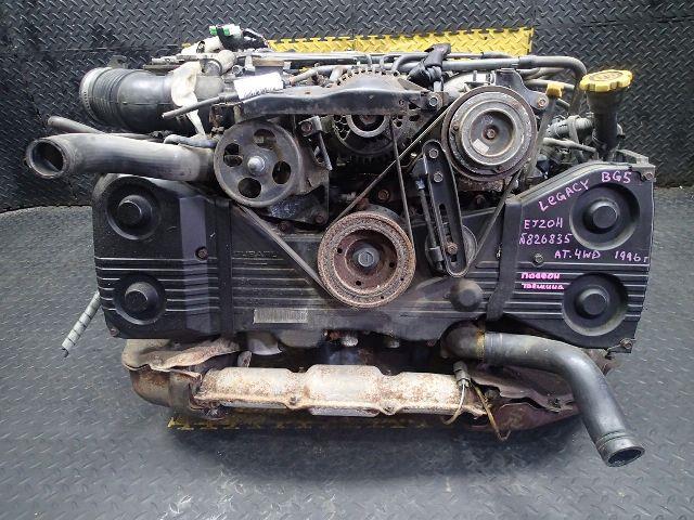 Двигатель Субару Легаси в Ульяновске 70239