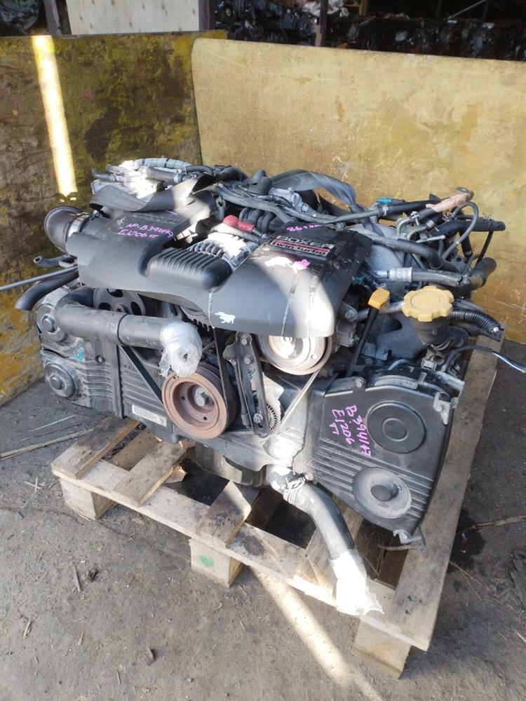 Двигатель Субару Легаси в Ульяновске 731131