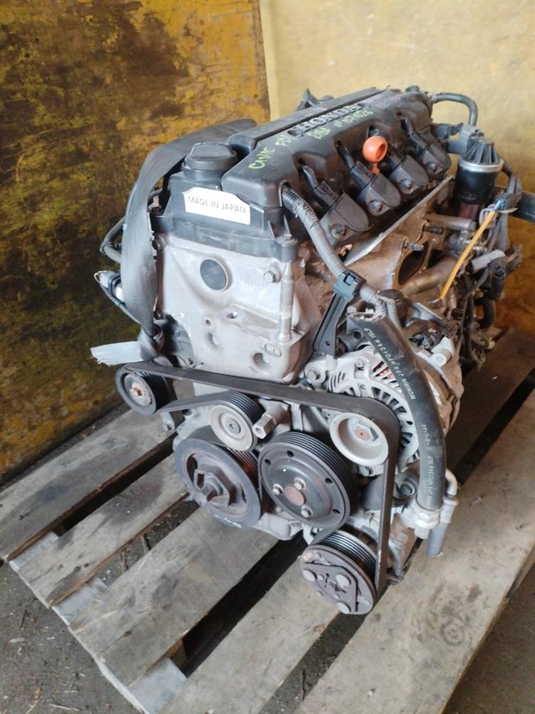 Двигатель Хонда Цивик в Ульяновске 731861