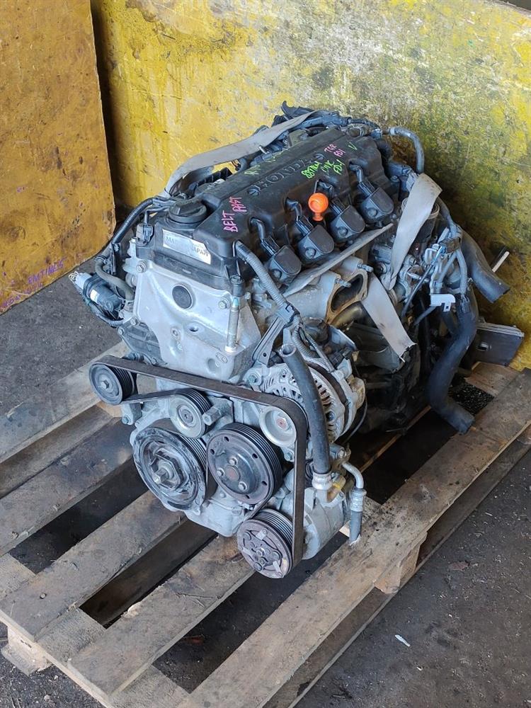 Двигатель Хонда Цивик в Ульяновске 731951