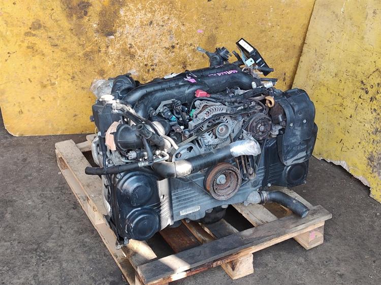 Двигатель Субару Легаси в Ульяновске 73392