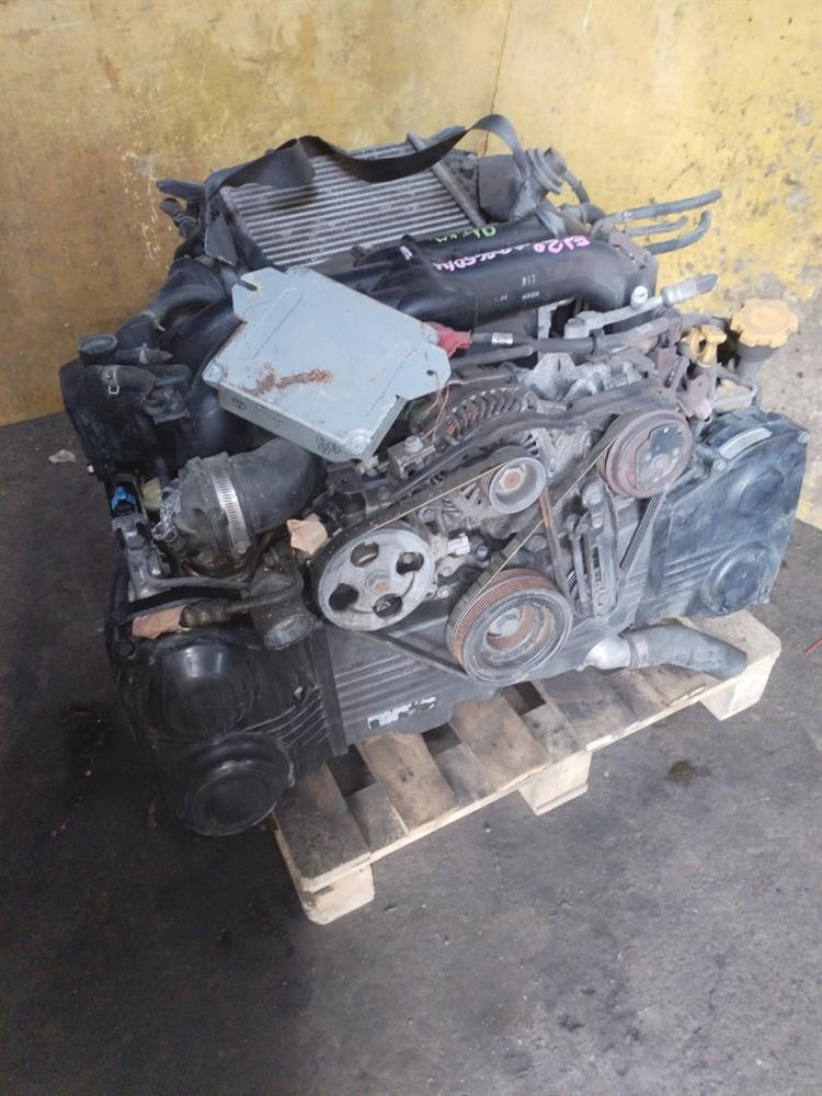 Двигатель Субару Легаси в Ульяновске 734231