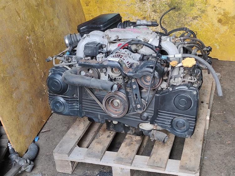 Двигатель Субару Легаси в Ульяновске 73433