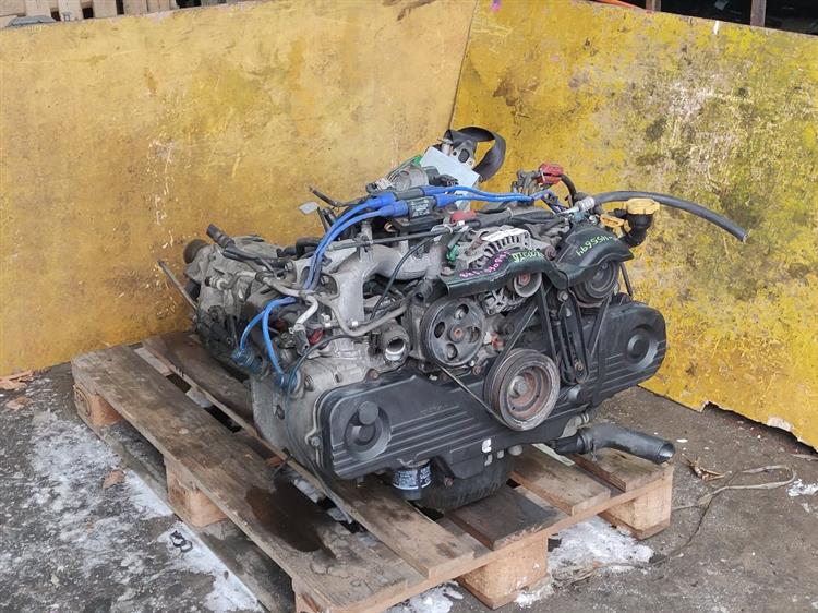 Двигатель Субару Легаси в Ульяновске 73445