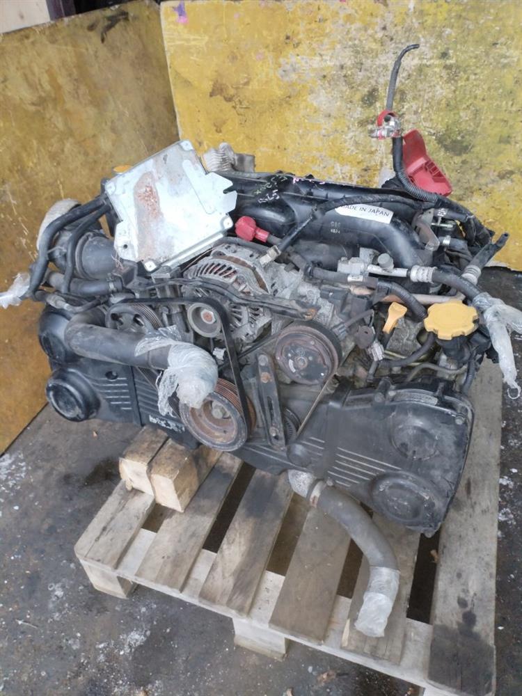 Двигатель Субару Легаси в Ульяновске 734471
