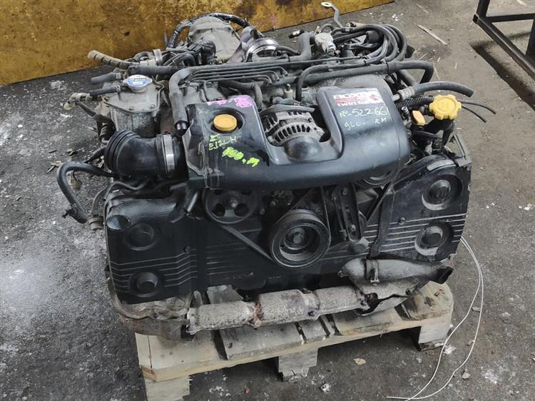 Двигатель Субару Легаси в Ульяновске 734592