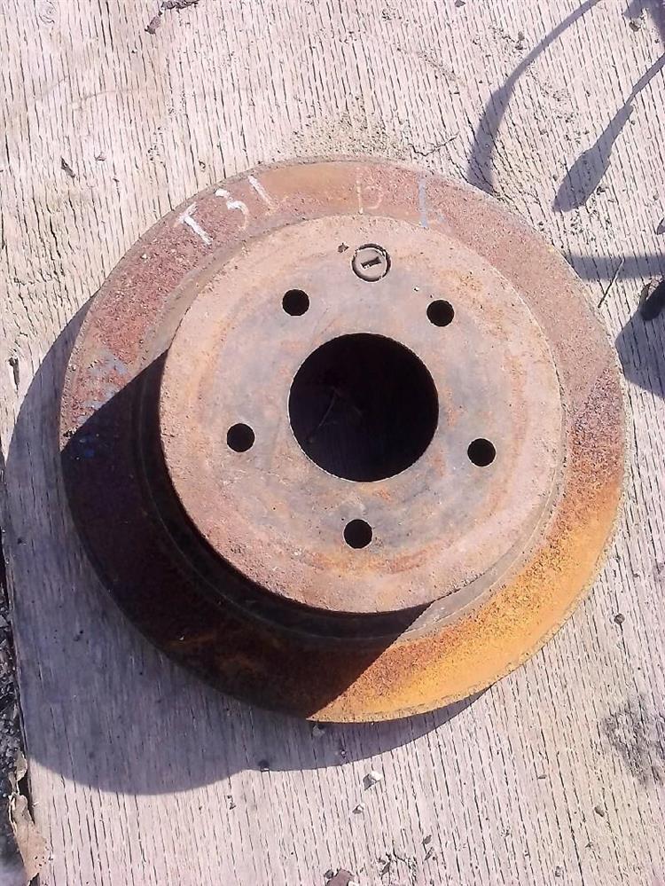 Тормозной диск Ниссан Х-Трейл в Ульяновске 85314