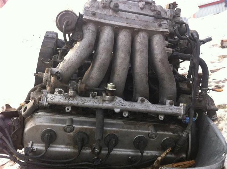 Двигатель Хонда Инспаер в Ульяновске 8996