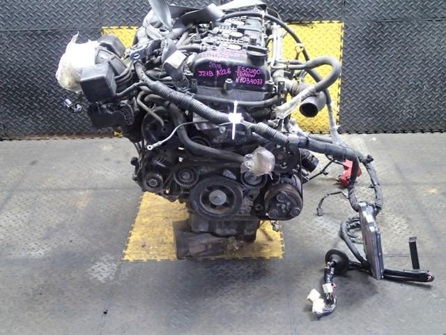 Двигатель Сузуки Эскудо в Ульяновске 91162